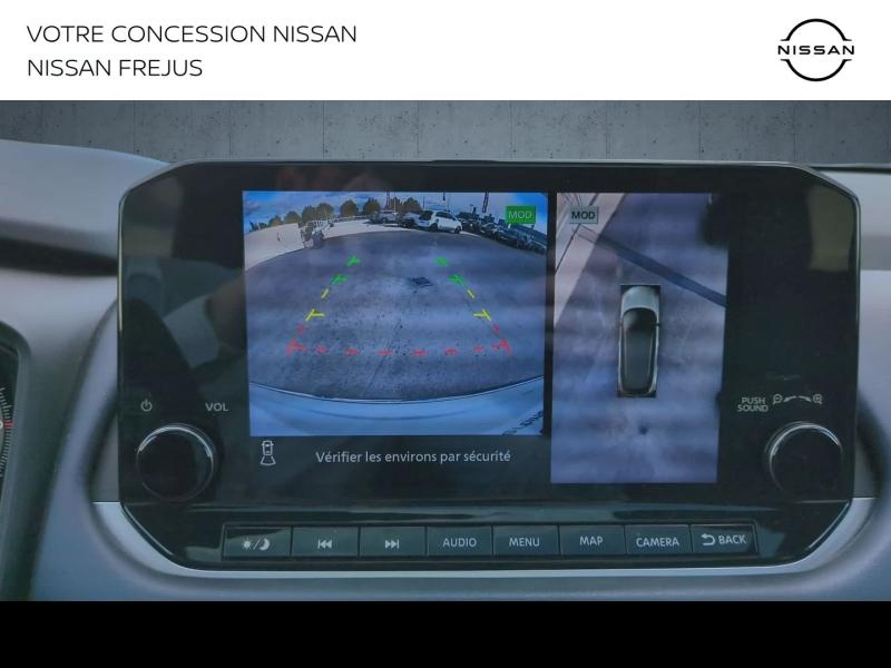 Photo 13 de l’annonce de NISSAN Qashqai d’occasion à vendre à FRÉJUS