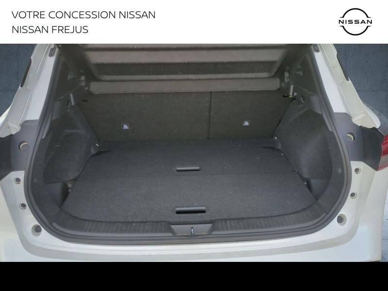 Photo 15 de l’annonce de NISSAN Qashqai d’occasion à vendre à FRÉJUS
