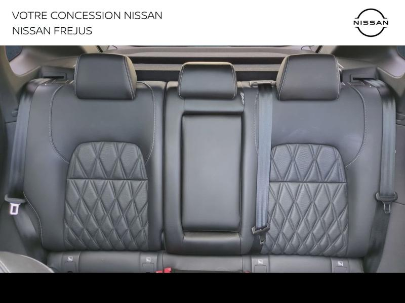 Photo 16 de l’annonce de NISSAN Qashqai d’occasion à vendre à FRÉJUS