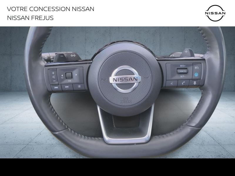 Photo 17 de l’annonce de NISSAN Qashqai d’occasion à vendre à FRÉJUS