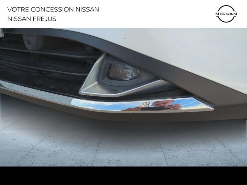 Photo 18 de l’annonce de NISSAN Qashqai d’occasion à vendre à FRÉJUS