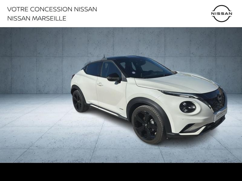 Photo 3 de l’annonce de NISSAN Juke d’occasion à vendre à MARSEILLE