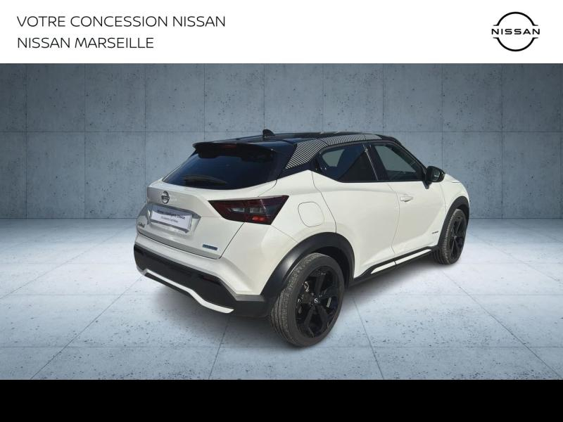 Photo 4 de l’annonce de NISSAN Juke d’occasion à vendre à MARSEILLE