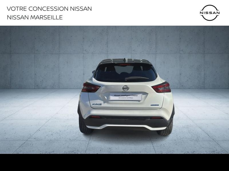 Photo 5 de l’annonce de NISSAN Juke d’occasion à vendre à MARSEILLE