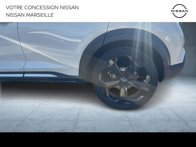 Photo 10 de l’annonce de NISSAN Juke d’occasion à vendre à MARSEILLE