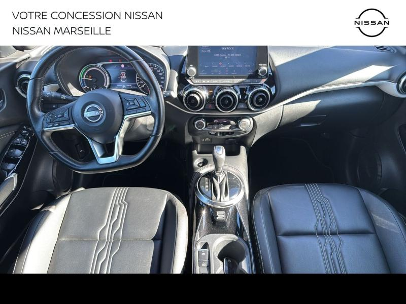 Photo 14 de l’annonce de NISSAN Juke d’occasion à vendre à MARSEILLE