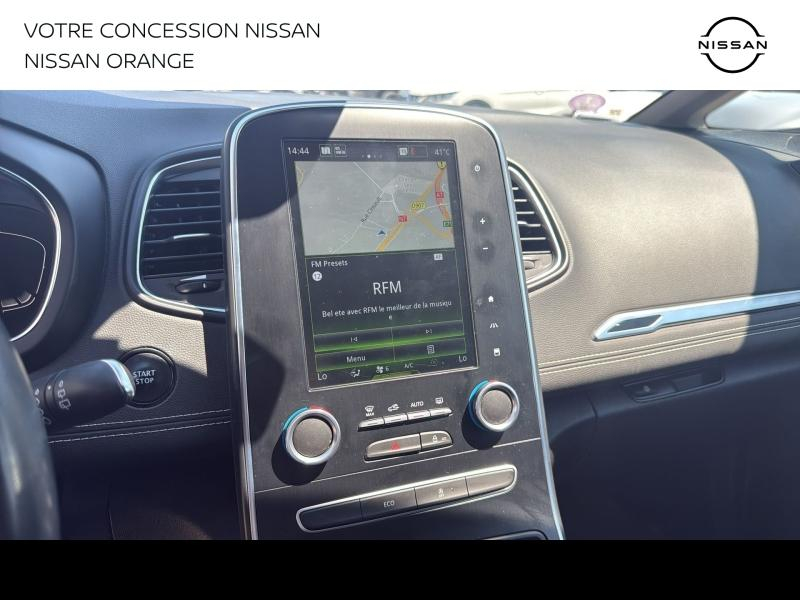 Photo 15 de l’annonce de RENAULT Scenic d’occasion à vendre à BOLLÈNE