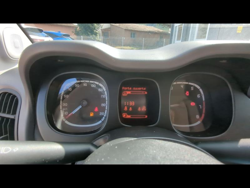 Photo 7 de l’annonce de FIAT Panda d’occasion à vendre à BOLLÈNE