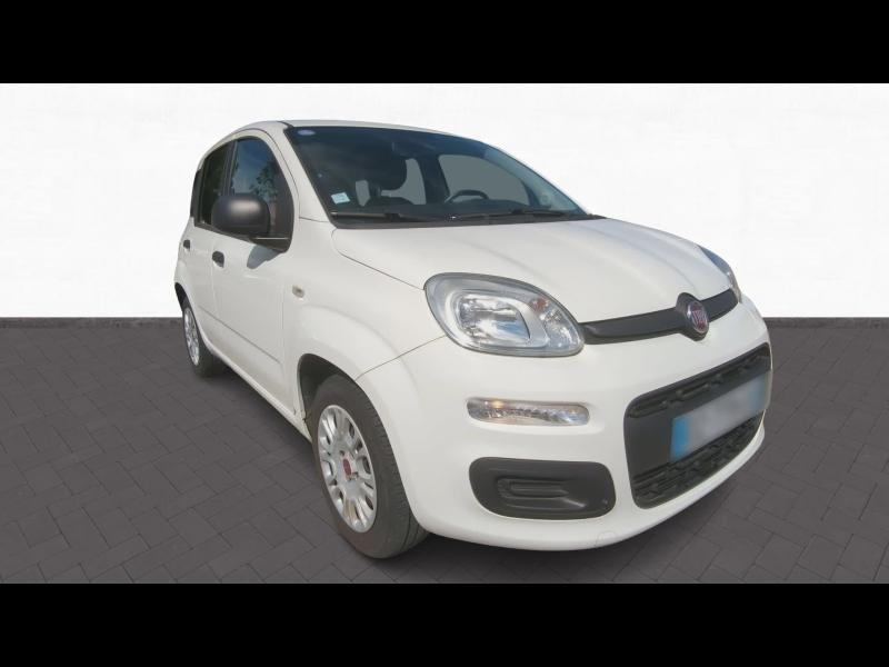 Photo 8 de l’annonce de FIAT Panda d’occasion à vendre à BOLLÈNE