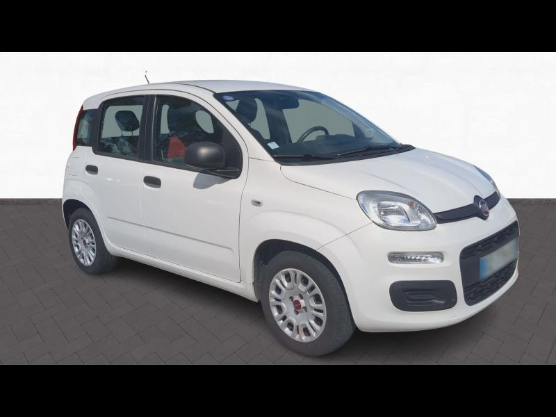 Photo 11 de l’annonce de FIAT Panda d’occasion à vendre à BOLLÈNE