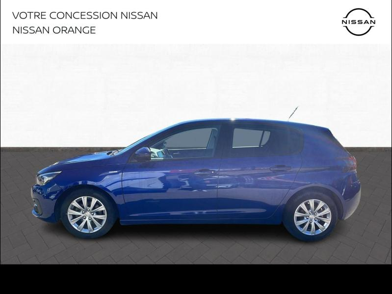 Photo 3 de l’annonce de PEUGEOT 308 d’occasion à vendre à BOLLÈNE