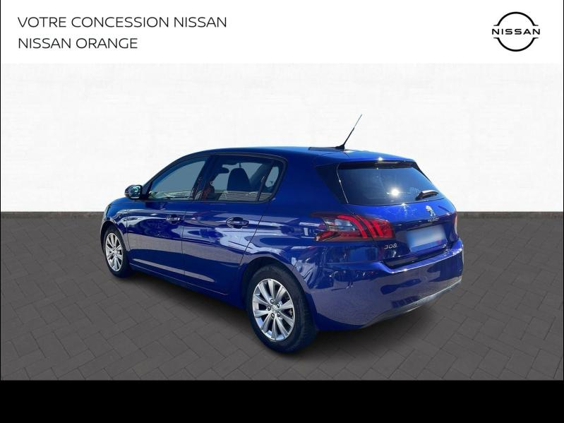 Photo 4 de l’annonce de PEUGEOT 308 d’occasion à vendre à BOLLÈNE