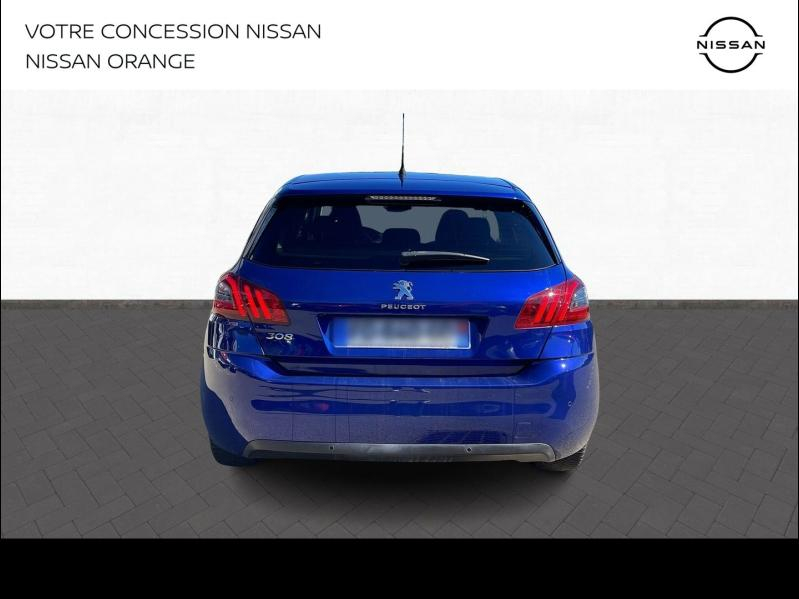 Photo 5 de l’annonce de PEUGEOT 308 d’occasion à vendre à BOLLÈNE