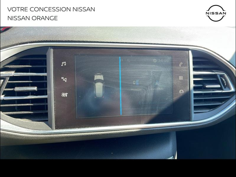 Photo 8 de l’annonce de PEUGEOT 308 d’occasion à vendre à BOLLÈNE