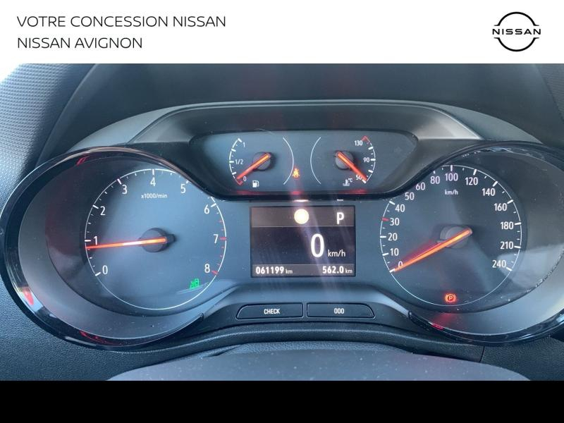 group.seo.links.detann.title Photo 9 de l’annonce de OPEL Crossland X d’occasion à vendre à BOLLÈNE