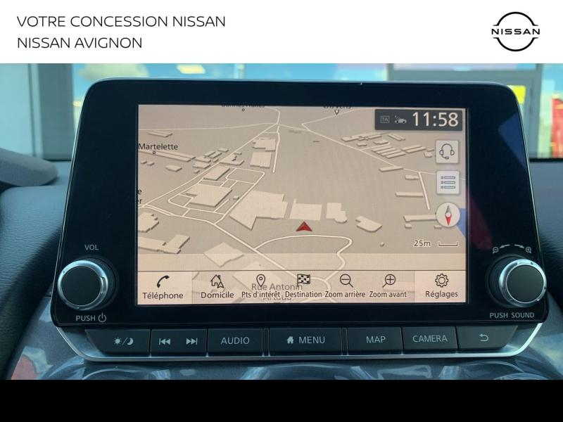 Photo 10 de l’annonce de NISSAN Juke d’occasion à vendre à BOLLÈNE