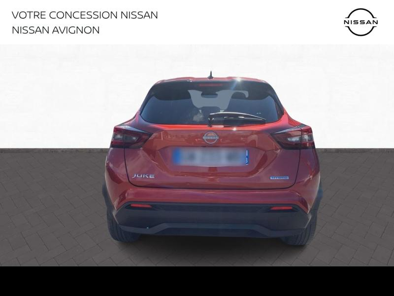 Photo 15 de l’annonce de NISSAN Juke d’occasion à vendre à BOLLÈNE