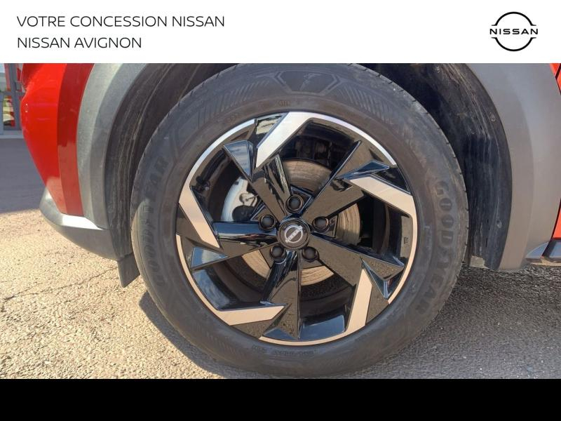 Photo 18 de l’annonce de NISSAN Juke d’occasion à vendre à BOLLÈNE