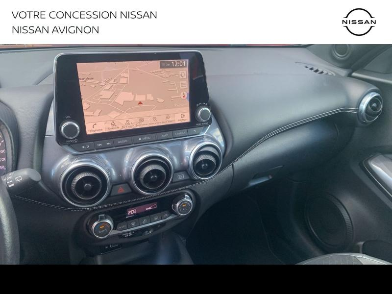 Photo 19 de l’annonce de NISSAN Juke d’occasion à vendre à BOLLÈNE