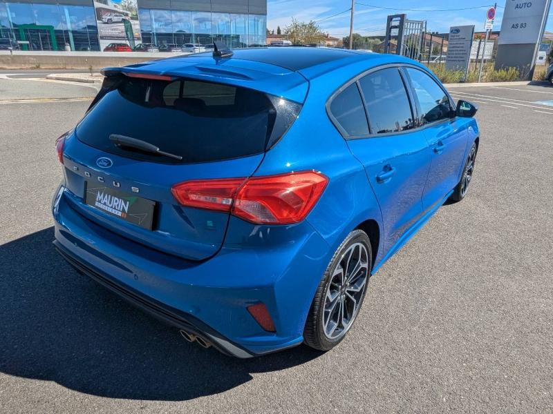 Photo 7 de l’annonce de FORD Focus d’occasion à vendre à FRÉJUS