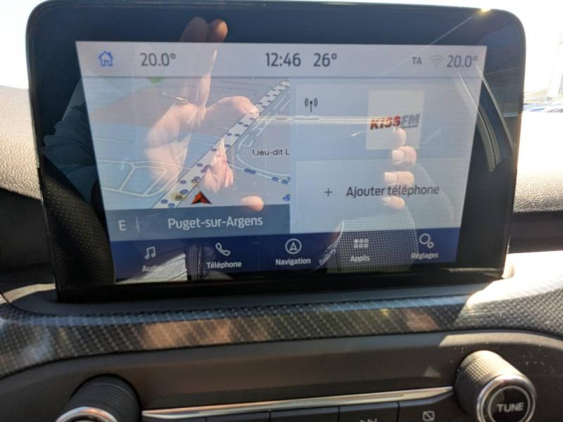 Photo 16 de l’annonce de FORD Focus d’occasion à vendre à FRÉJUS