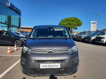 CITROEN Berlingo Van VUL d’occasion à vendre à FRÉJUS