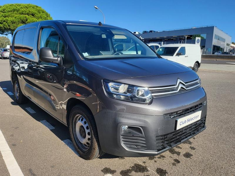Photo 12 de l’annonce de CITROEN Berlingo Van VUL d’occasion à vendre à FRÉJUS