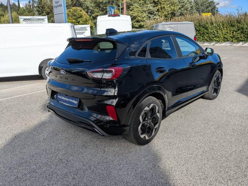 Photo 7 de l’annonce de FORD Puma d’occasion à vendre à BRIGNOLES