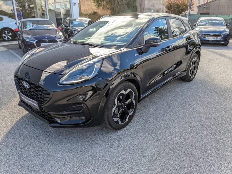 Photo 8 de l’annonce de FORD Puma d’occasion à vendre à BRIGNOLES