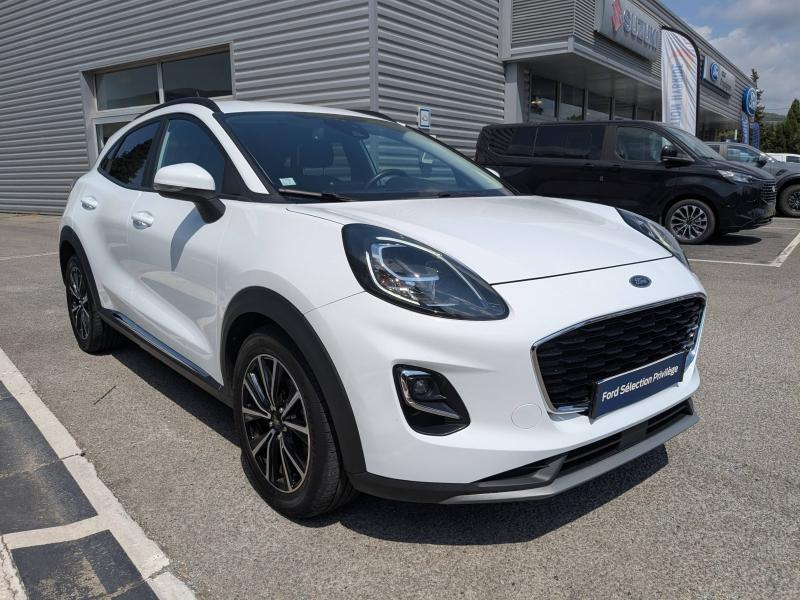 Photo 4 de l’annonce de FORD Puma d’occasion à vendre à DRAGUIGNAN