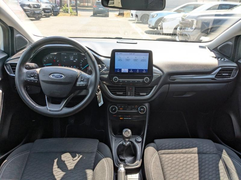 Photo 11 de l’annonce de FORD Puma d’occasion à vendre à DRAGUIGNAN