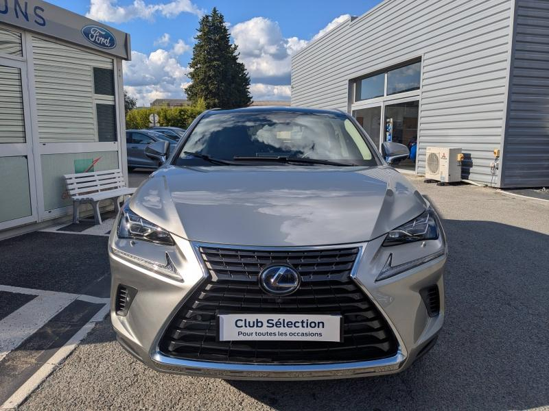 Photo 3 de l’annonce de LEXUS NX d’occasion à vendre à DRAGUIGNAN