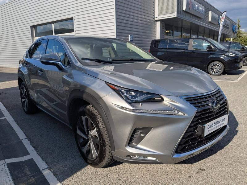 Photo 4 de l’annonce de LEXUS NX d’occasion à vendre à DRAGUIGNAN