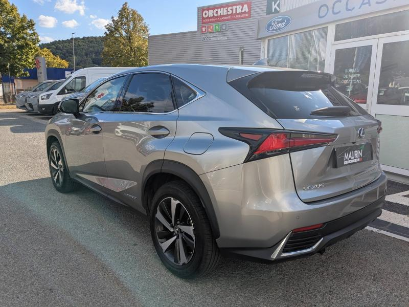 Photo 7 de l’annonce de LEXUS NX d’occasion à vendre à DRAGUIGNAN
