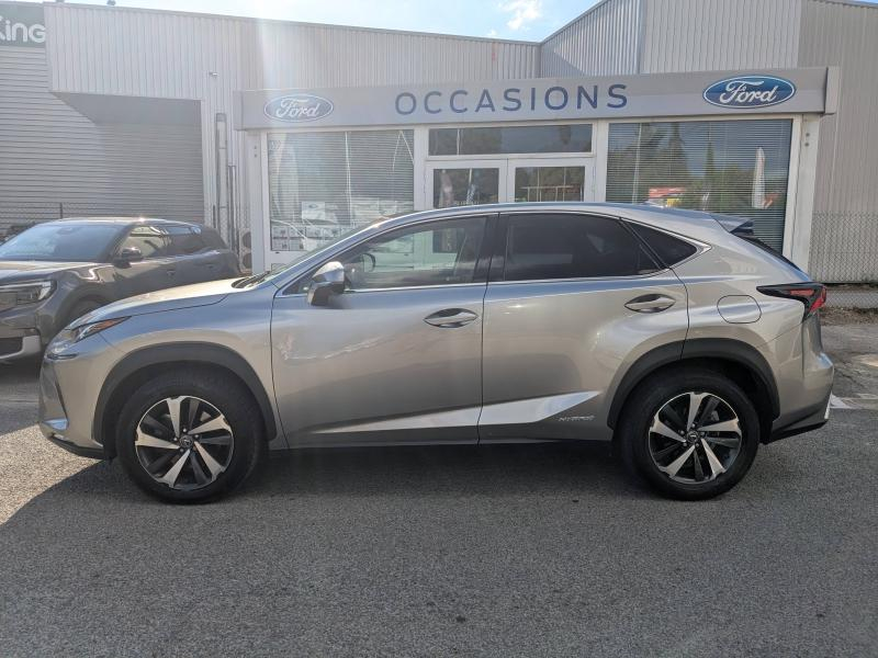 Photo 8 de l’annonce de LEXUS NX d’occasion à vendre à DRAGUIGNAN