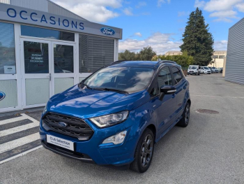 FORD EcoSport 1.0 EcoBoost 125ch ST-Line Euro6.2