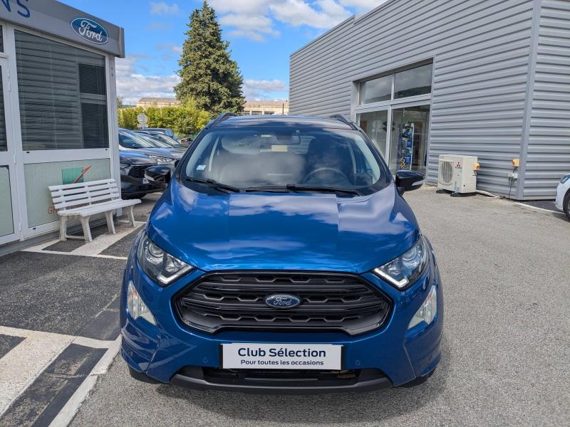 Photo 3 de l’annonce de FORD EcoSport d’occasion à vendre à DRAGUIGNAN