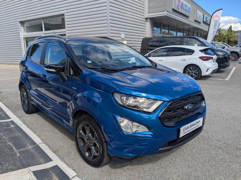Photo 4 de l’annonce de FORD EcoSport d’occasion à vendre à DRAGUIGNAN