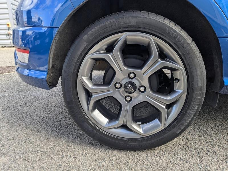Photo 6 de l’annonce de FORD EcoSport d’occasion à vendre à DRAGUIGNAN