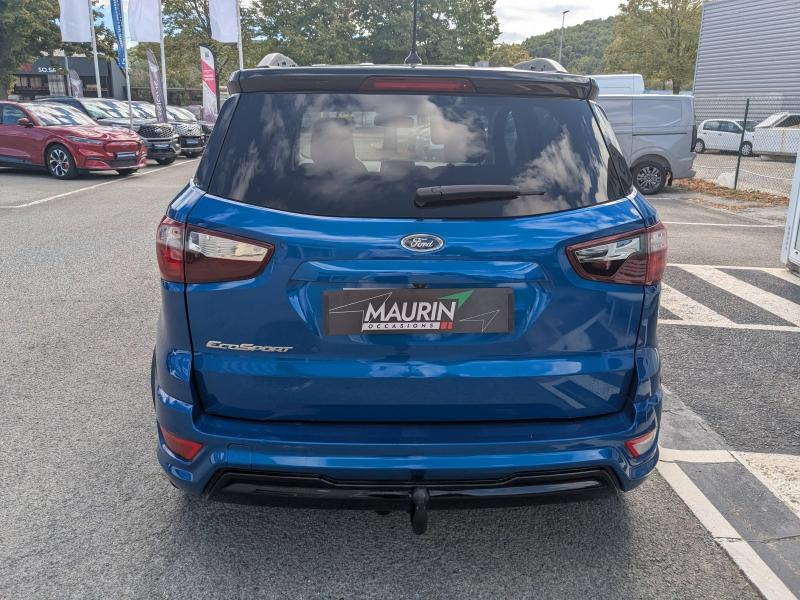 Photo 7 de l’annonce de FORD EcoSport d’occasion à vendre à DRAGUIGNAN