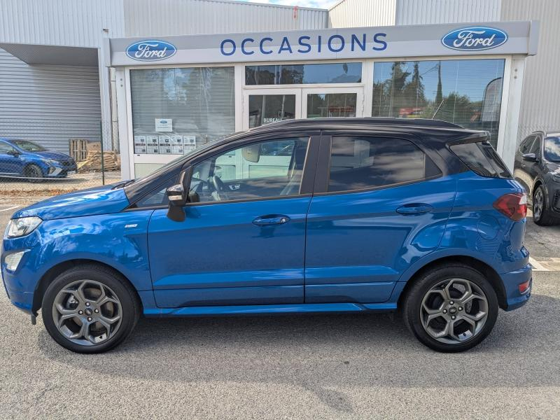 Photo 9 de l’annonce de FORD EcoSport d’occasion à vendre à DRAGUIGNAN