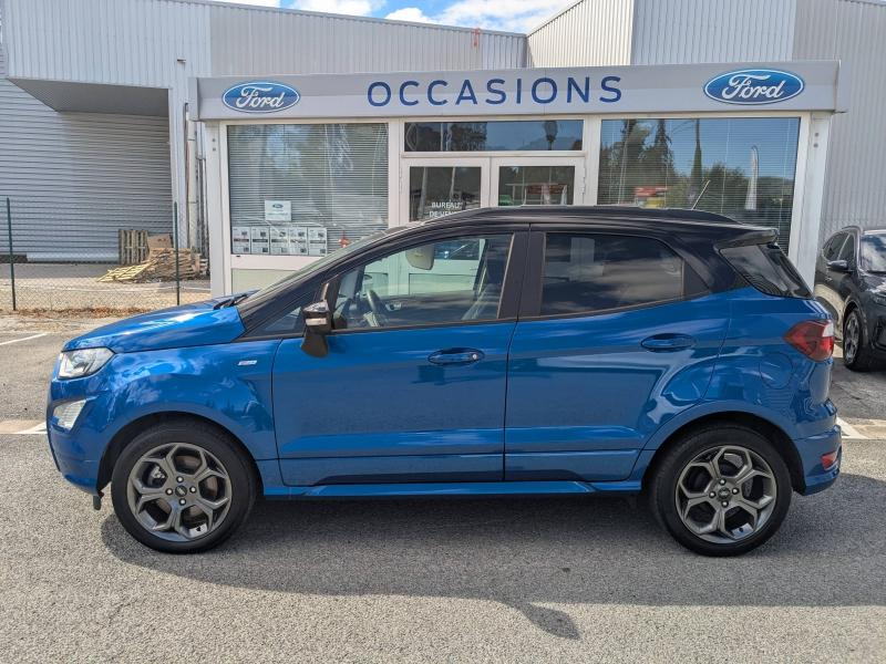 Photo 10 de l’annonce de FORD EcoSport d’occasion à vendre à DRAGUIGNAN