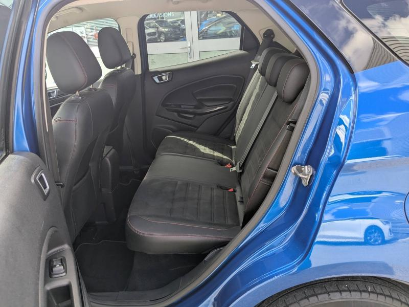 Photo 13 de l’annonce de FORD EcoSport d’occasion à vendre à DRAGUIGNAN