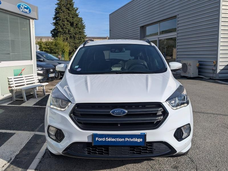 Photo 3 de l’annonce de FORD Kuga d’occasion à vendre à DRAGUIGNAN