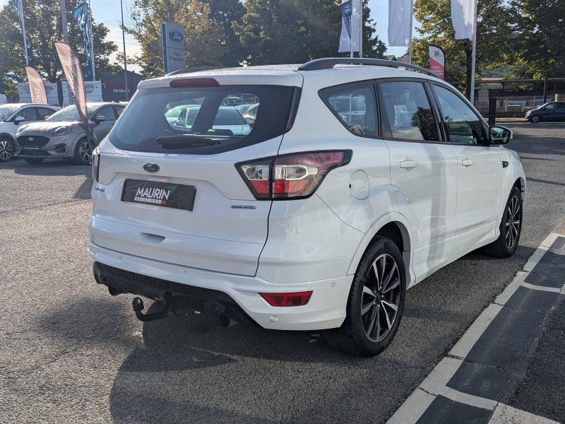 Photo 5 de l’annonce de FORD Kuga d’occasion à vendre à DRAGUIGNAN