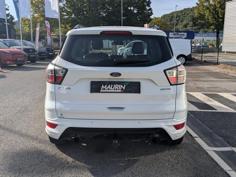 Photo 6 de l’annonce de FORD Kuga d’occasion à vendre à DRAGUIGNAN