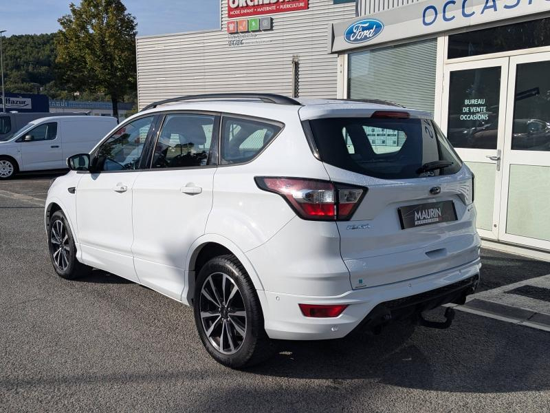 Photo 7 de l’annonce de FORD Kuga d’occasion à vendre à DRAGUIGNAN