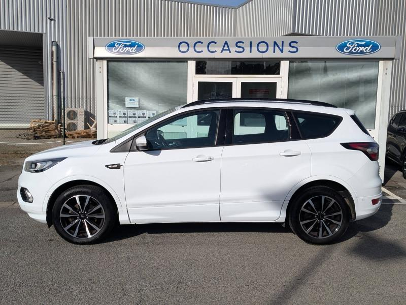 Photo 8 de l’annonce de FORD Kuga d’occasion à vendre à DRAGUIGNAN