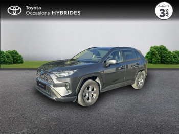 TOYOTA RAV4 d’occasion à vendre à LATTES