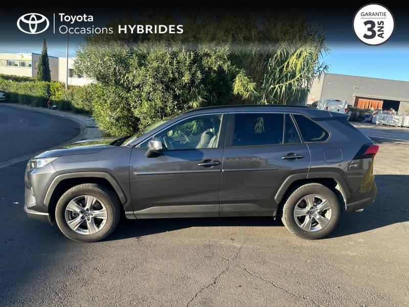 Photo 3 de l’annonce de TOYOTA RAV4 d’occasion à vendre à LATTES
